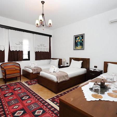 Villa Elmar Berat Zewnętrze zdjęcie