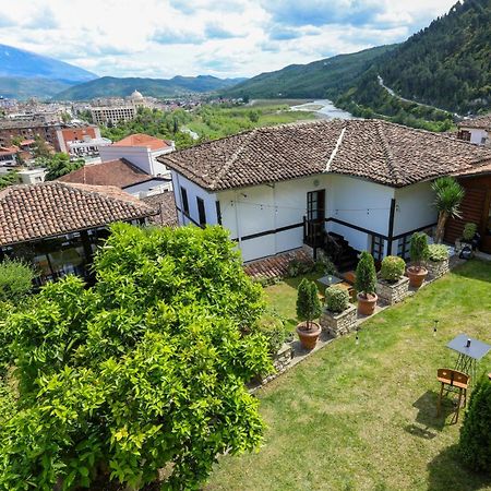 Villa Elmar Berat Zewnętrze zdjęcie