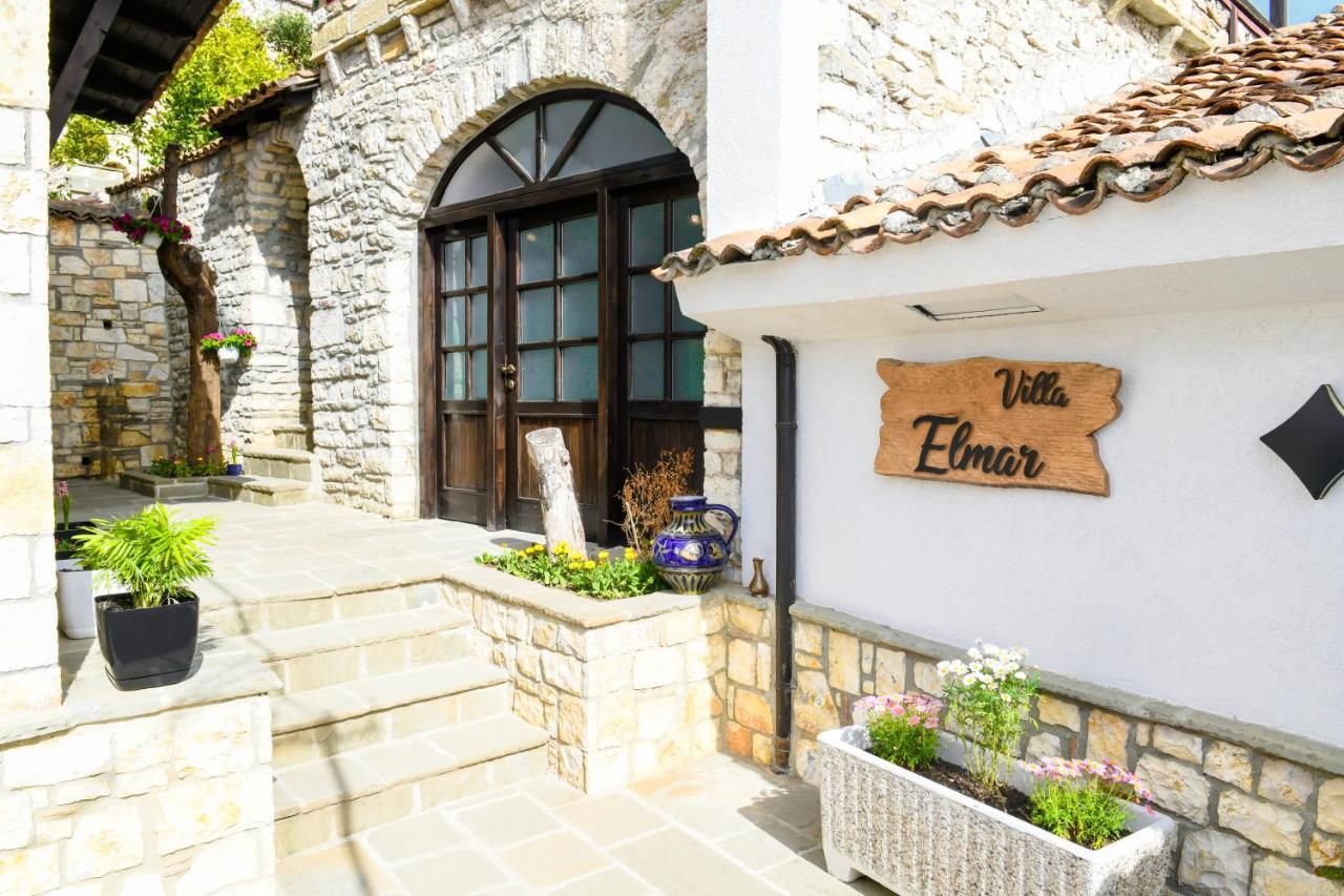 Villa Elmar Berat Zewnętrze zdjęcie