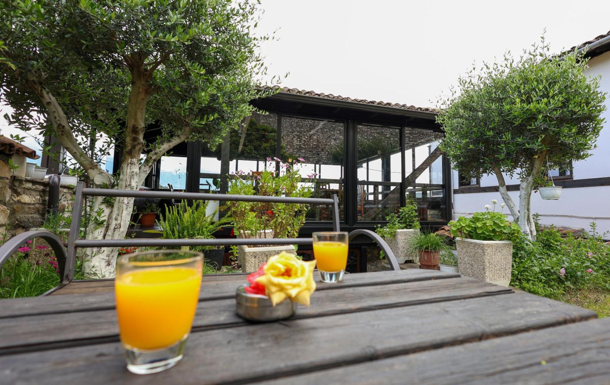 Villa Elmar Berat Zewnętrze zdjęcie