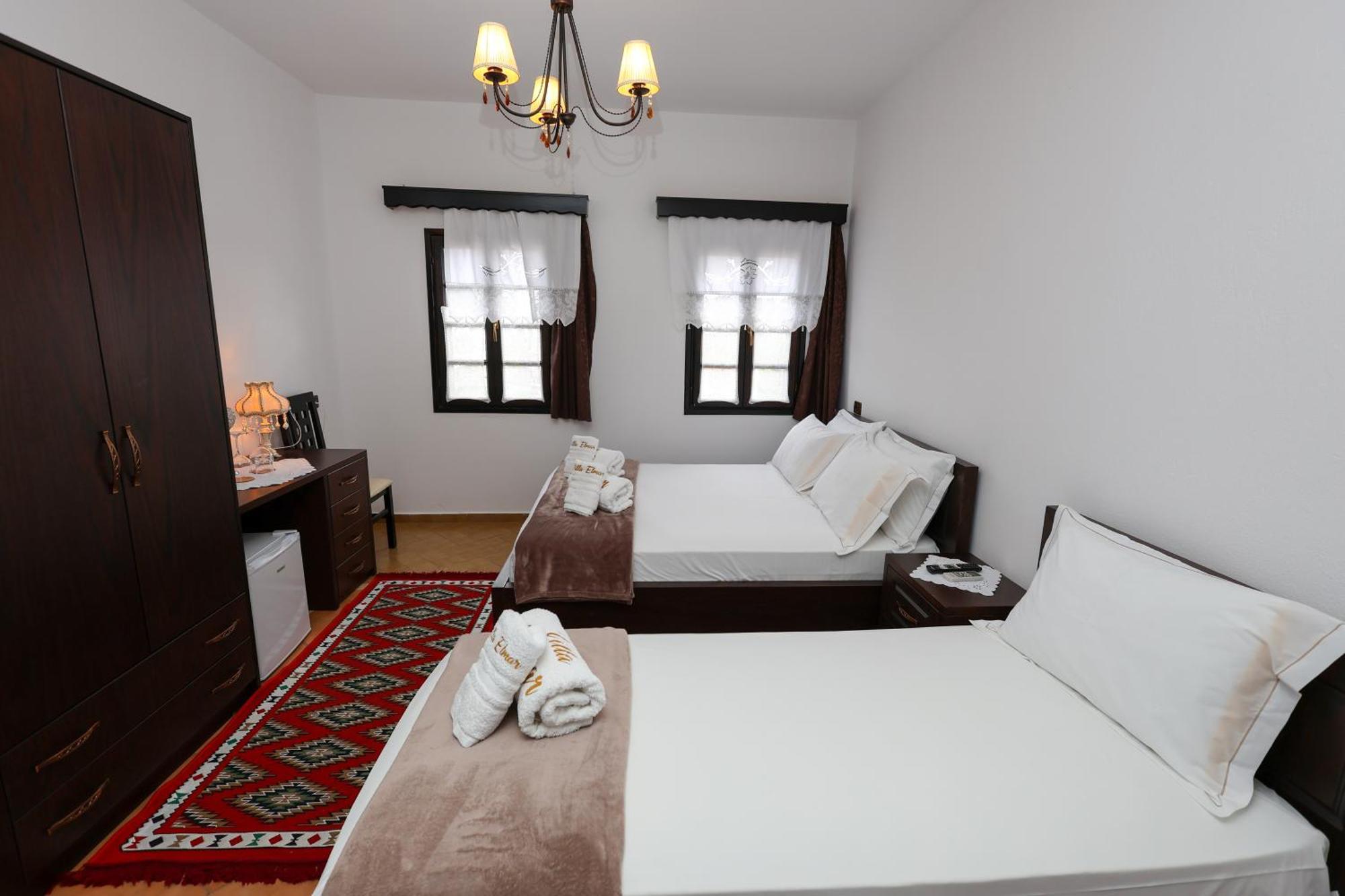 Villa Elmar Berat Zewnętrze zdjęcie