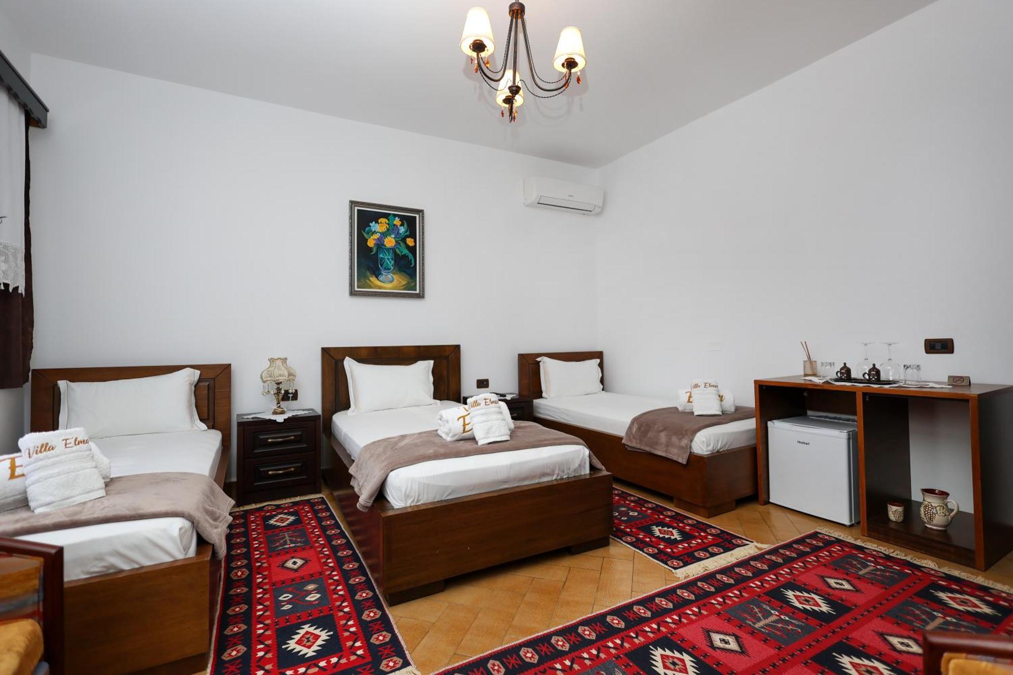 Villa Elmar Berat Zewnętrze zdjęcie