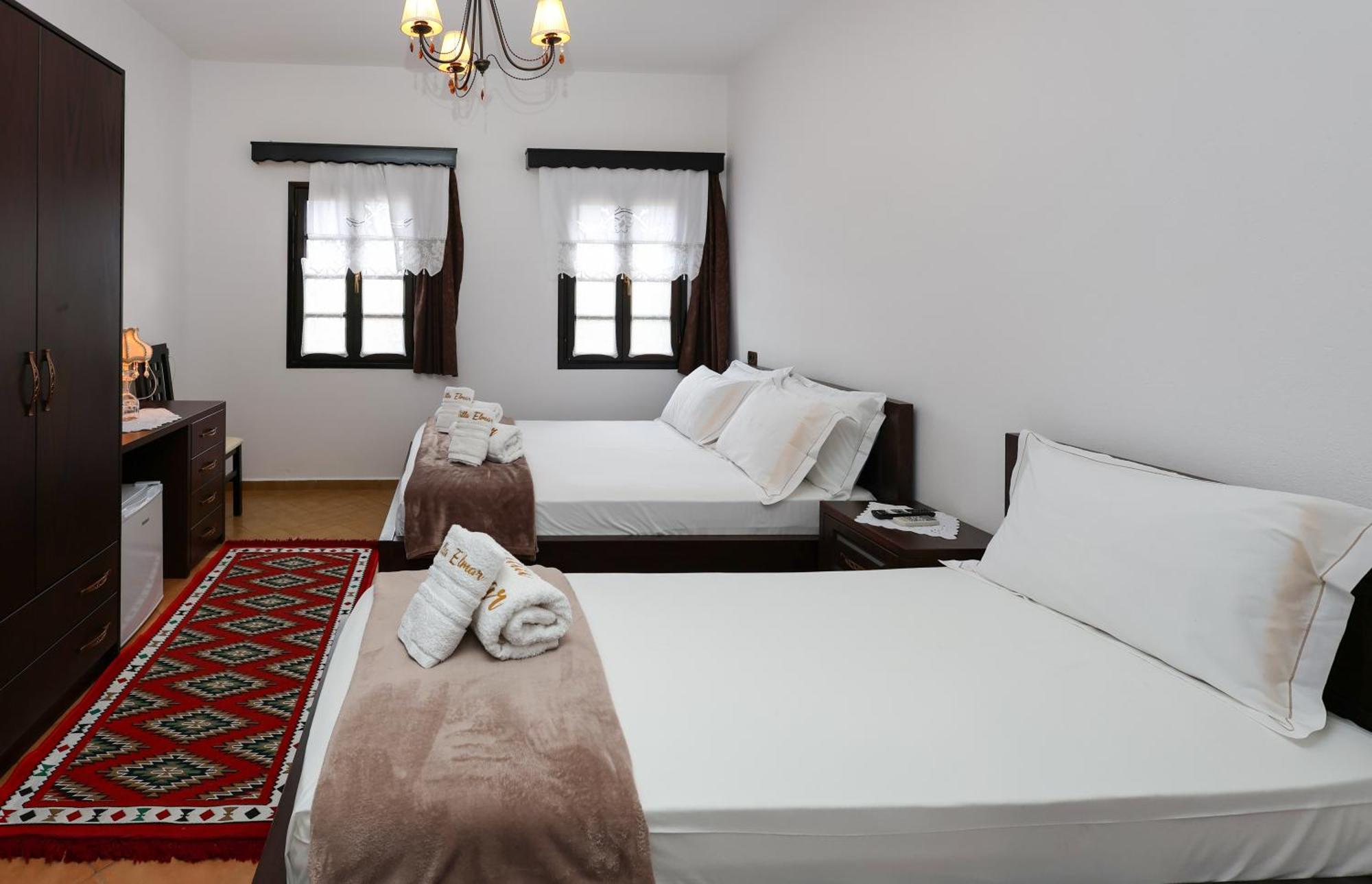 Villa Elmar Berat Zewnętrze zdjęcie