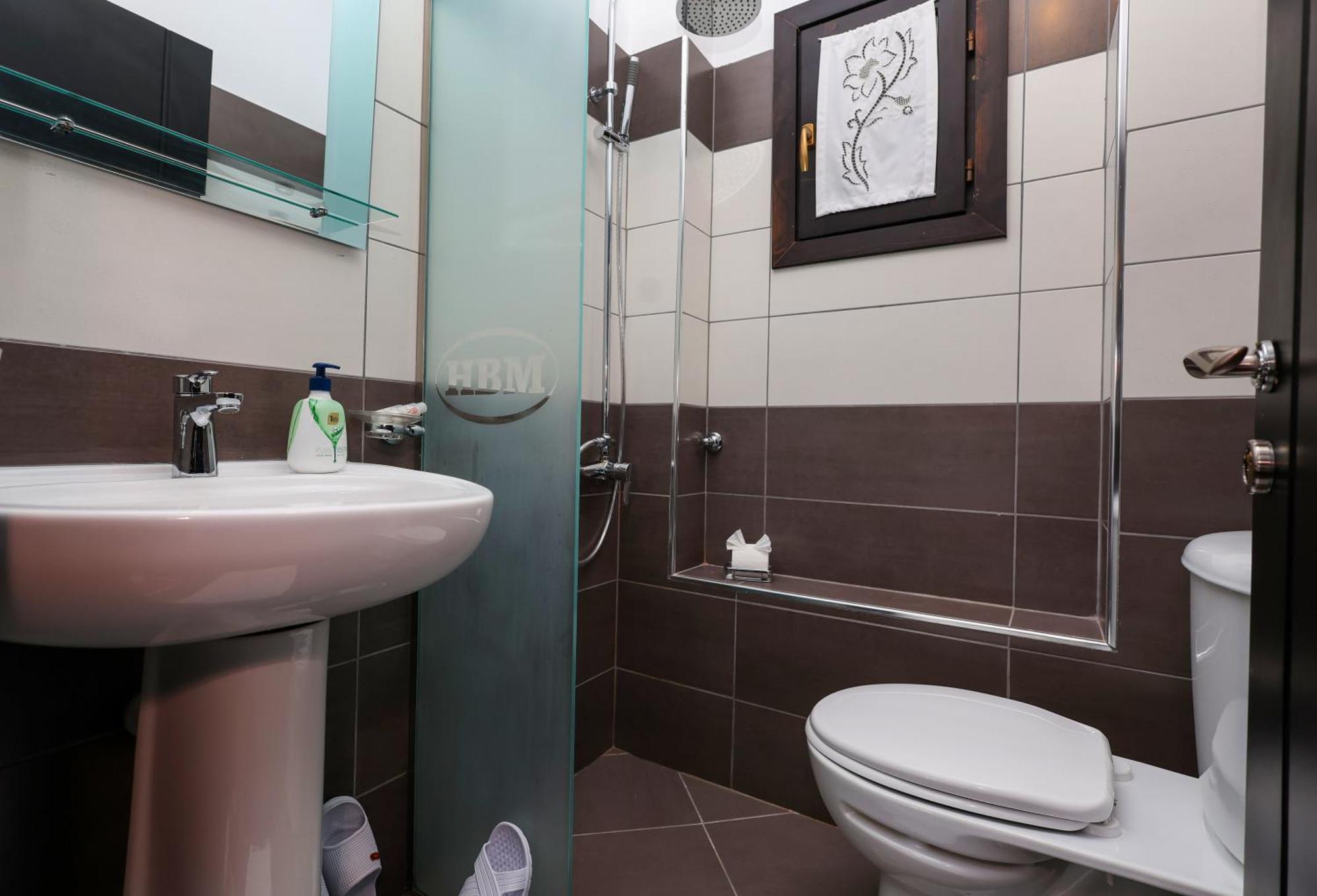 Villa Elmar Berat Zewnętrze zdjęcie