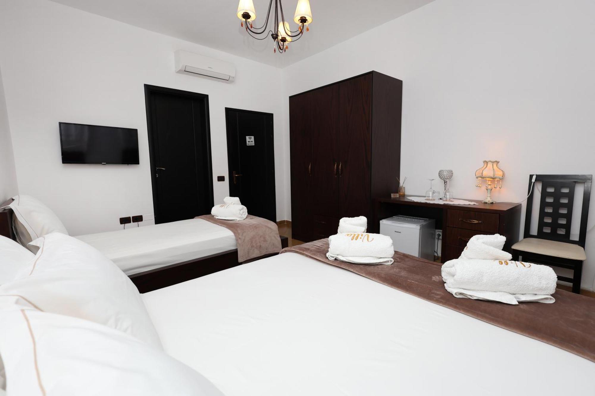 Villa Elmar Berat Zewnętrze zdjęcie