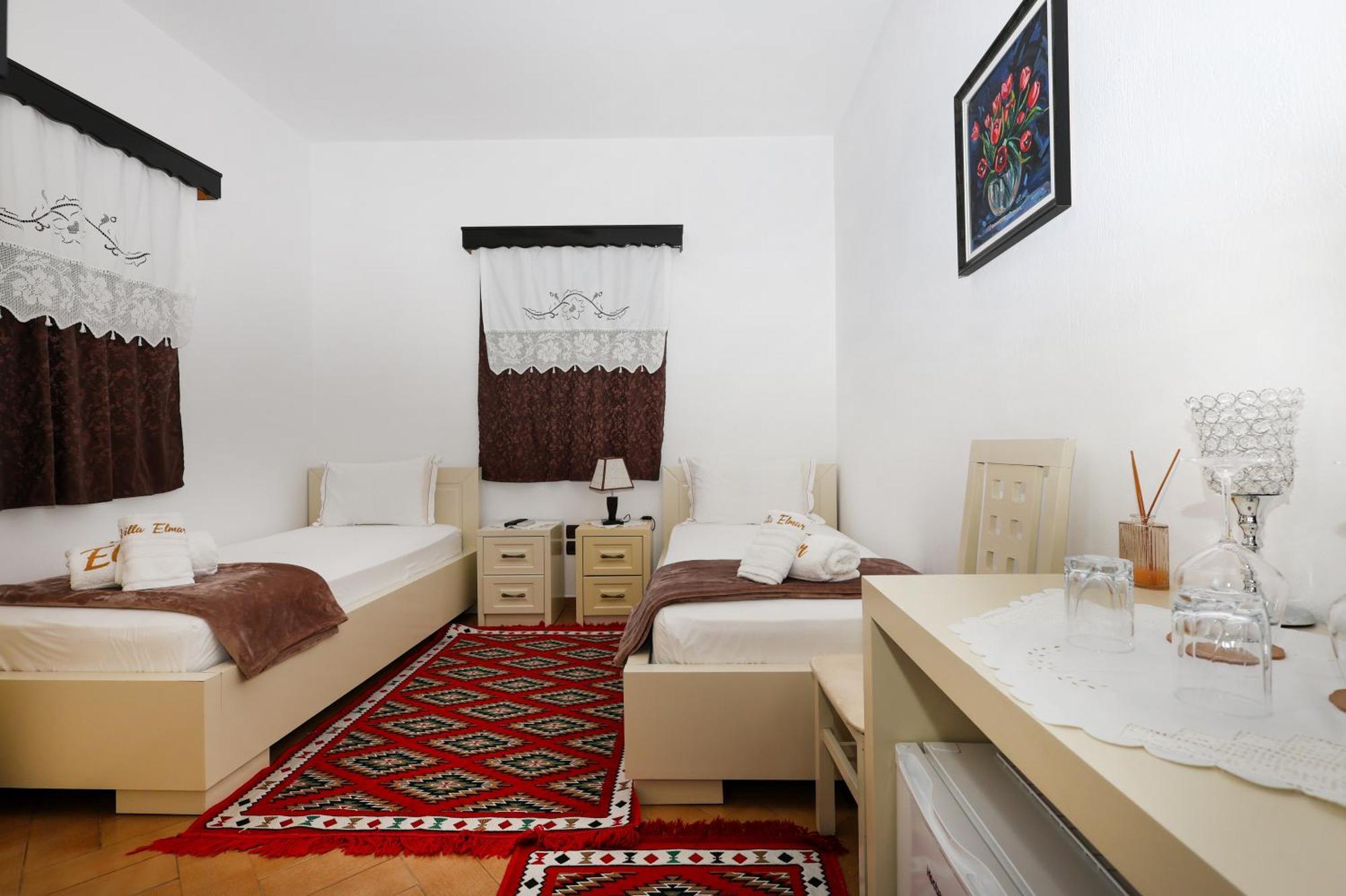 Villa Elmar Berat Zewnętrze zdjęcie