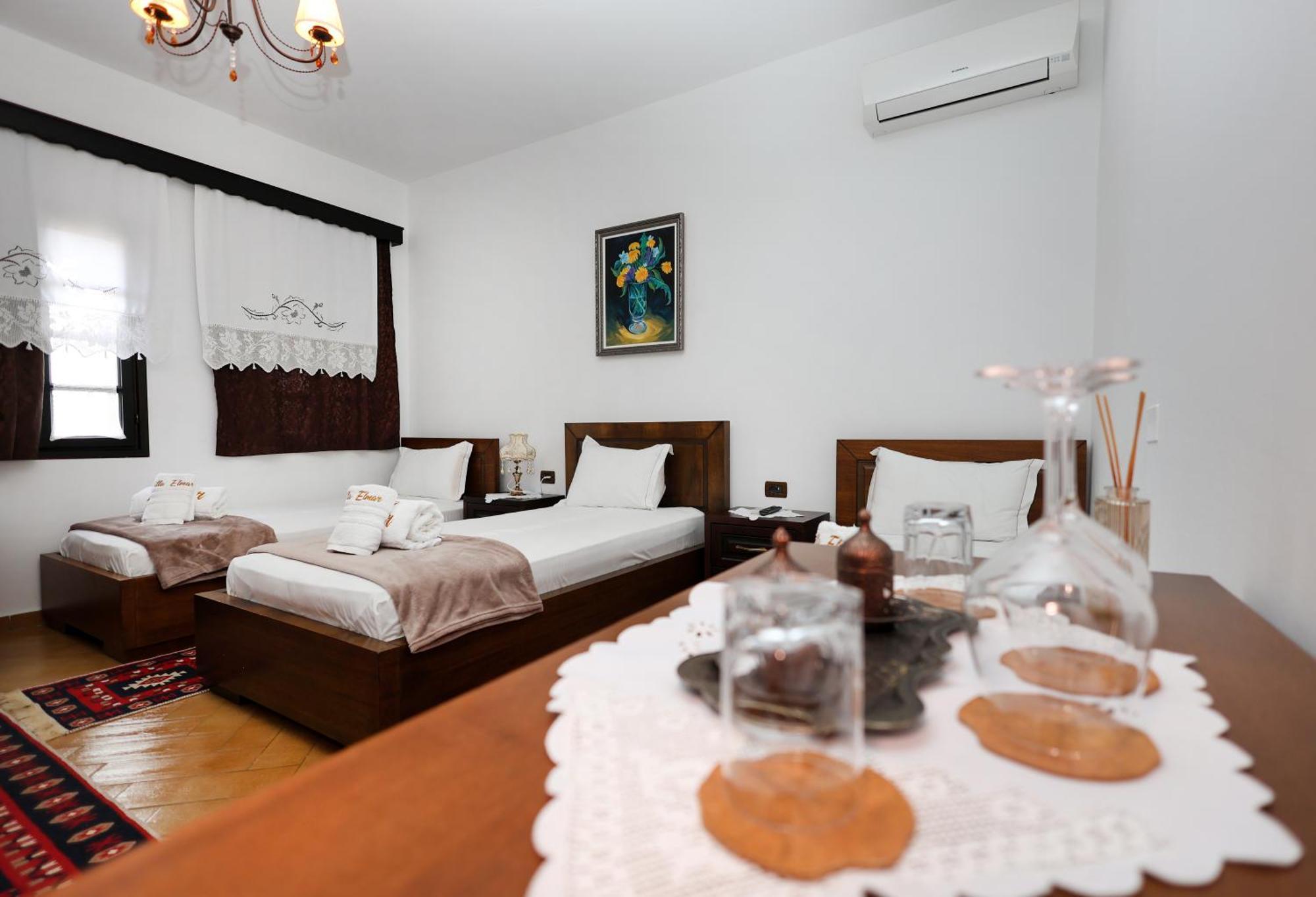 Villa Elmar Berat Zewnętrze zdjęcie