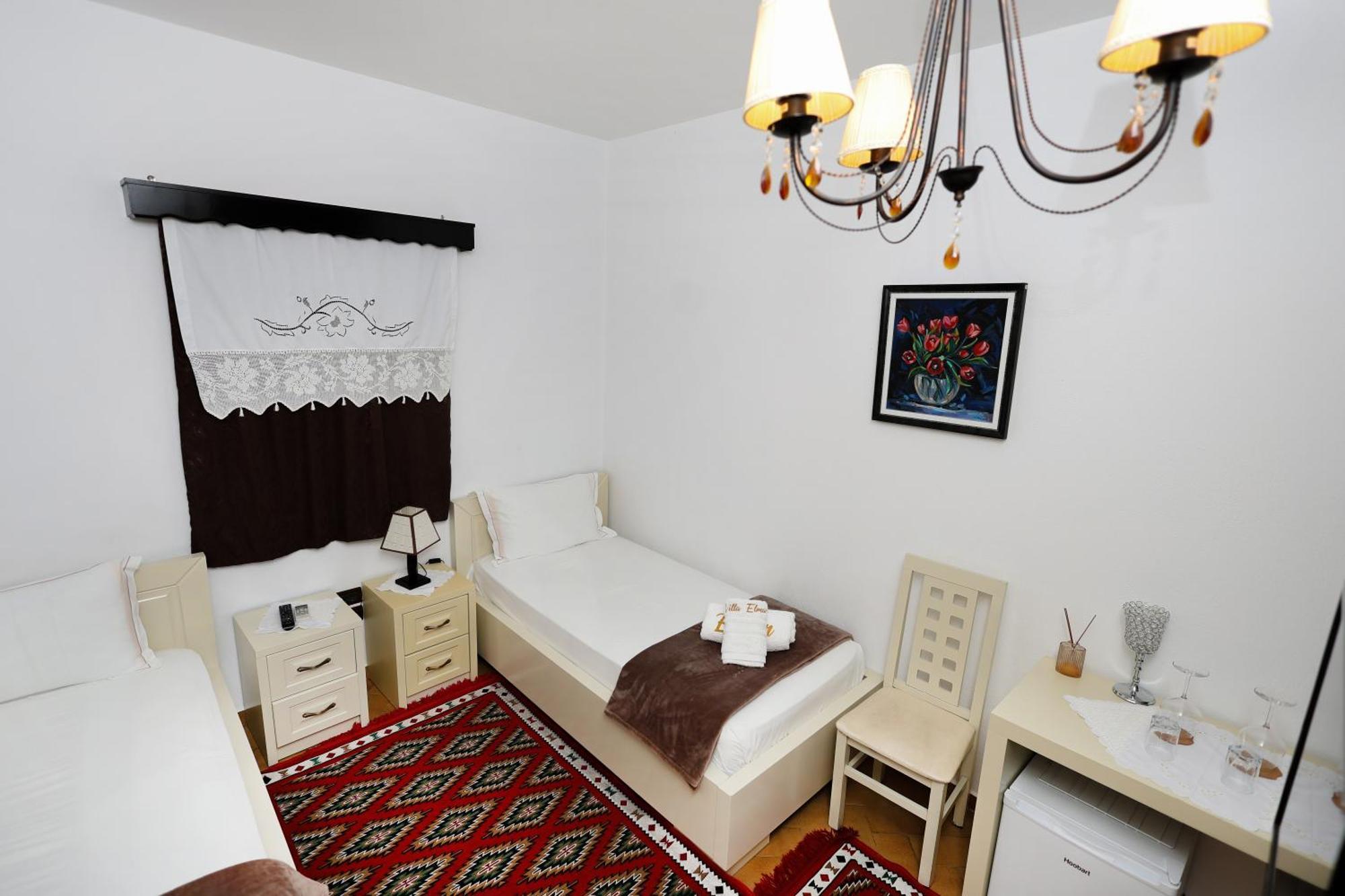 Villa Elmar Berat Zewnętrze zdjęcie