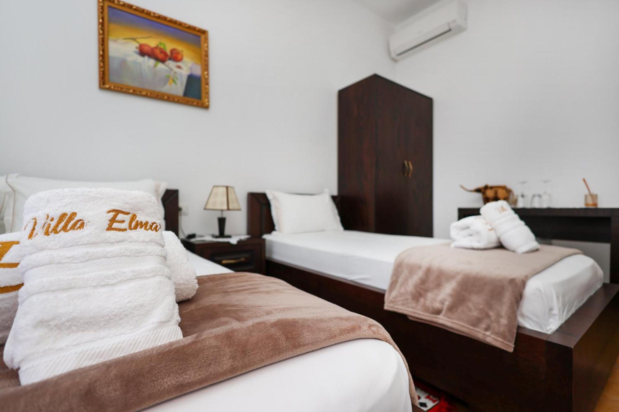 Villa Elmar Berat Zewnętrze zdjęcie