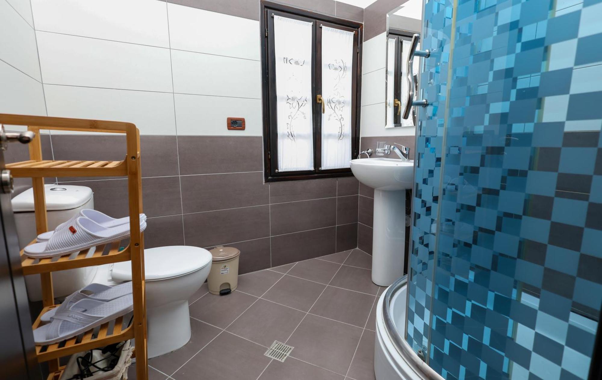Villa Elmar Berat Zewnętrze zdjęcie