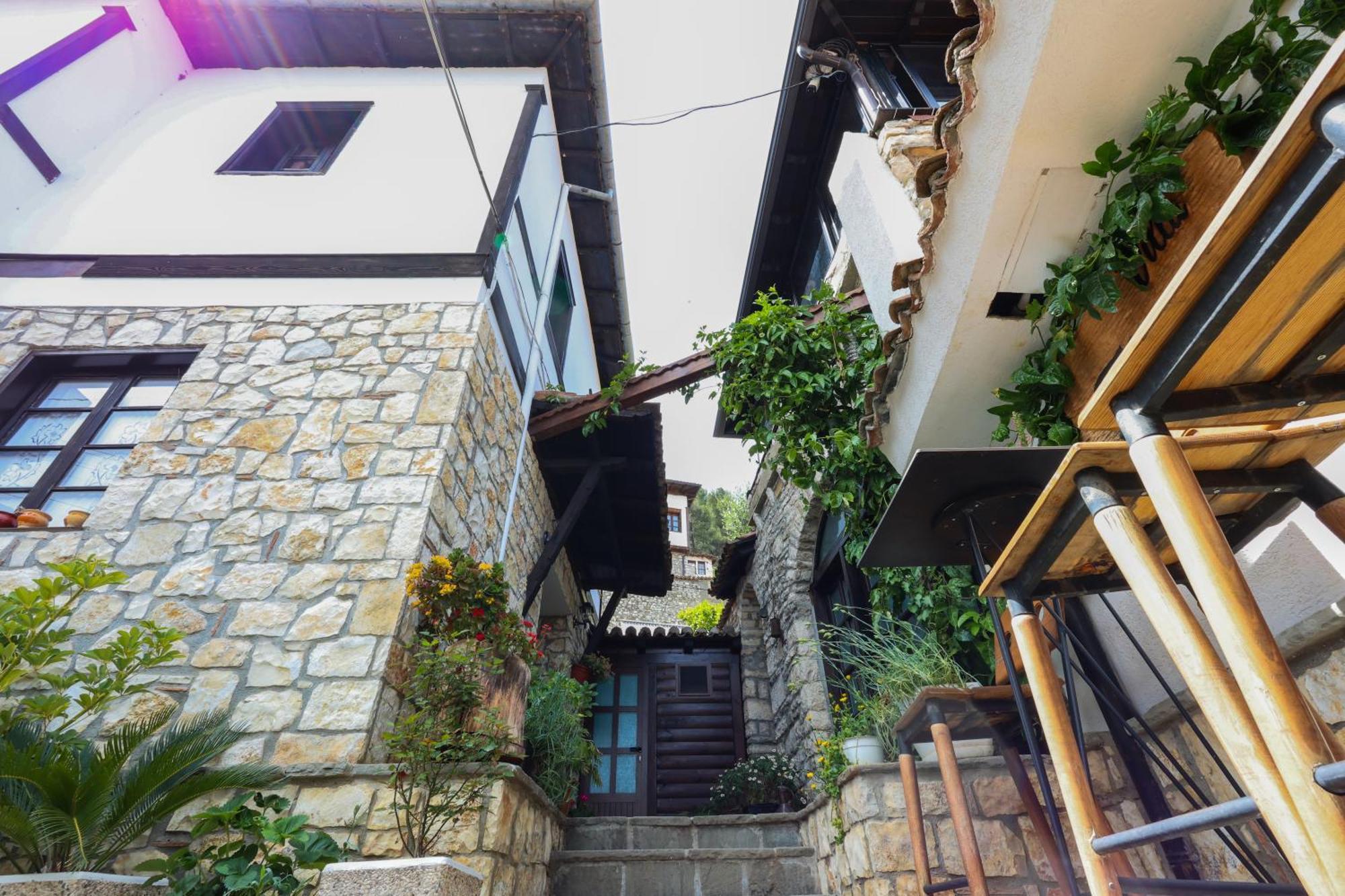 Villa Elmar Berat Zewnętrze zdjęcie