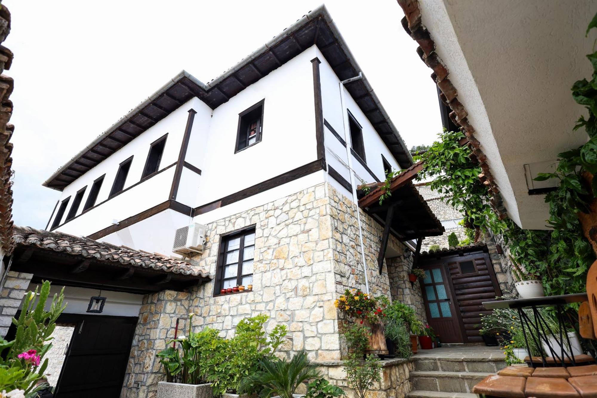 Villa Elmar Berat Zewnętrze zdjęcie